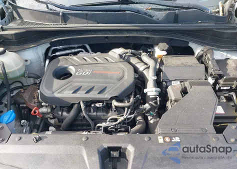 2018 Kia Sportage Sx Turbo from USA, damaged, VIN KNDPRCA67J7371951